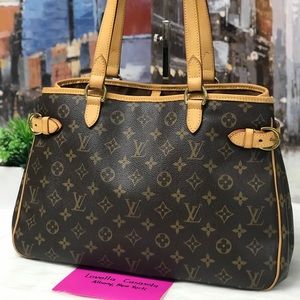 LOUIS VUITTON BATIGNOLLES HORIZONTAL